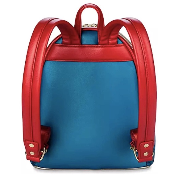 Ms. Marvel Loungefly Mini-Backpack - Picture 2 of 3